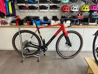 Bici Gravel Trek Checkpoint SL5 T:M/L