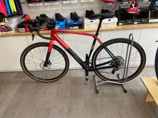 Bici Gravel Trek Checkpoint SL5 T:M/L