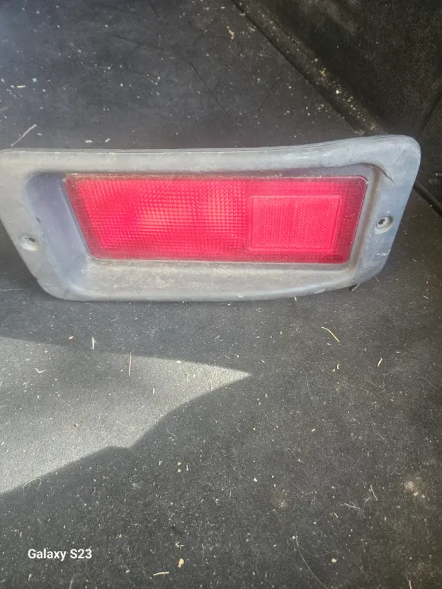 Piloto Parachoques Mitsubishi Montero Sport