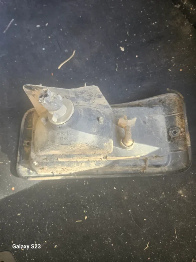 Piloto Parachoques Mitsubishi Montero Sport