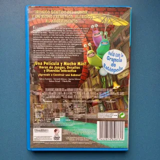 DVD Ratónpolis (2006)