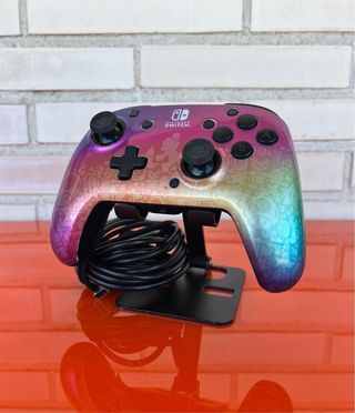 Mando Nintendo Switch: