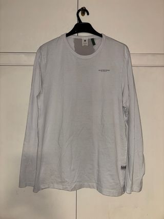 Camiseta G-Star RAW manga larga Talla L