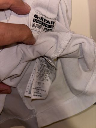 Camiseta G-Star RAW manga larga Talla L