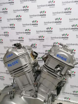 Bloque de motor Honda Transalp XL 650, código RD10