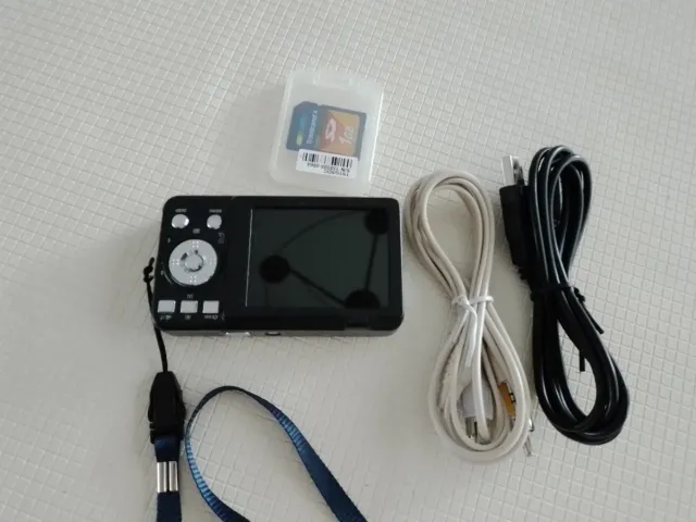 Cámara Digital Starblitz SD-519