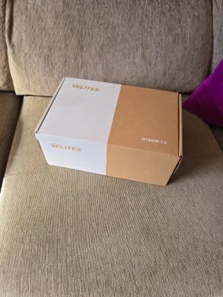 Deportivas Velites Hybrid 1.0 Teal