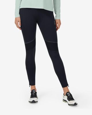 Mallas largas On Tights Long mujer negras