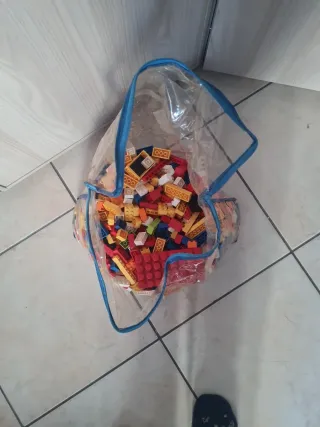 Lego - Mattoncini colorati