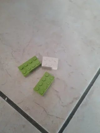 Lego - Mattoncini colorati