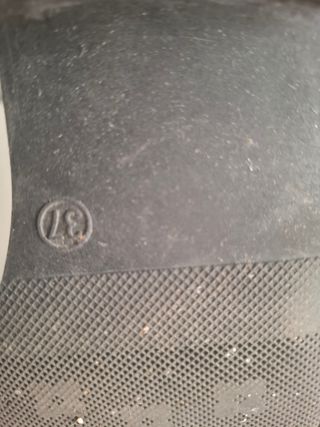 Lote Zapatos Dansi y Botas Piel Talla 37