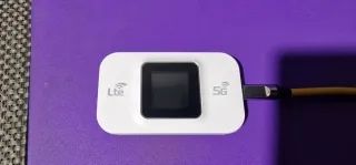 Router 4G LTE WiFi a Batería Nuevo