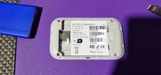 Router 4G LTE WiFi a Batería Nuevo