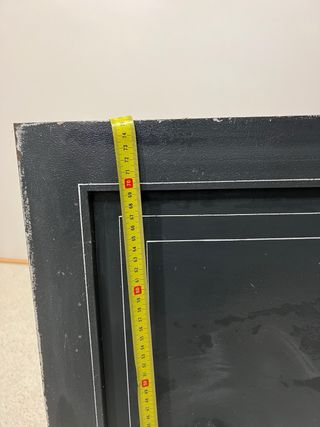 Caja Fuerte Grande para Empotrar