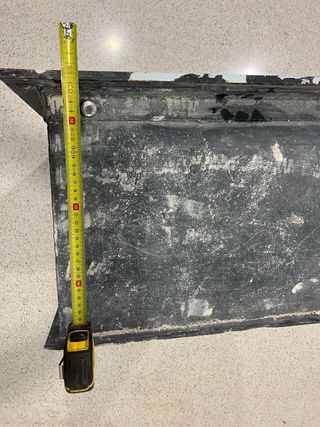 Caja Fuerte Grande para Empotrar