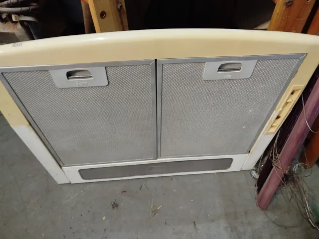 Campana extractora Teka