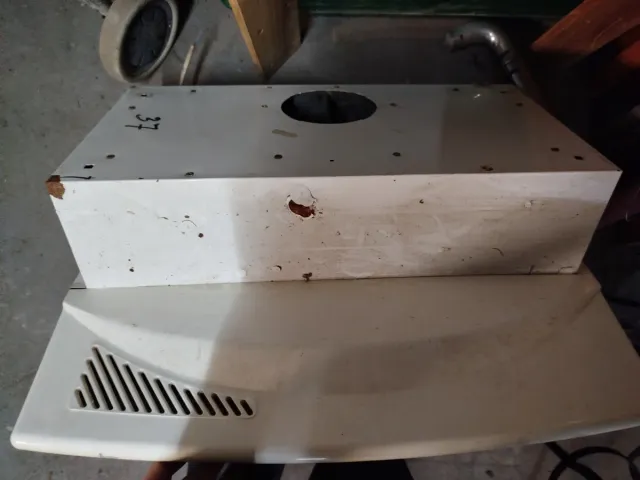 Campana extractora Teka