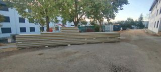 Paneles Sandwich ¡Oferta!