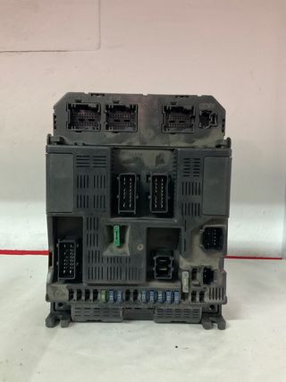 Caja Fusibles BSI Peugeot 307 Valeo