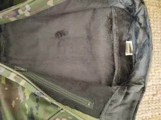 Forro Polar Militar Talla L Camuflaje