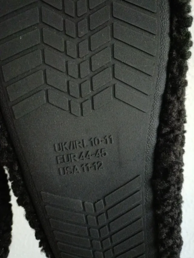 Zapatillas Casa Disney Jack Skellington Talla 44