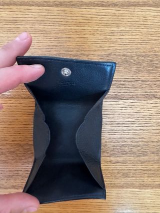 Monedero Loewe Hombre marrón