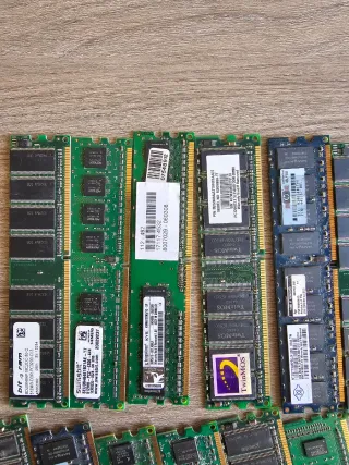 Pack Memorias RAM