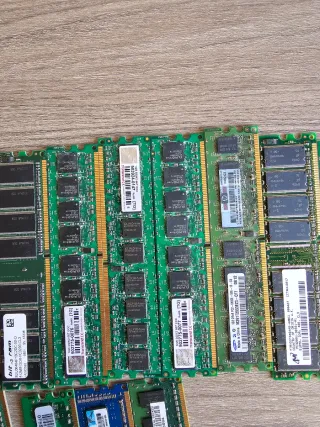Pack Memorias RAM