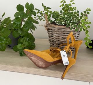 Zapatos Adolfo Domínguez Tacon Talla 37