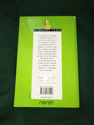 El asesinato de la profesora de lengua (El Duen...