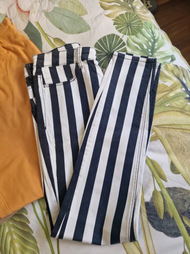 Pack 4 Pantalones Talla 38