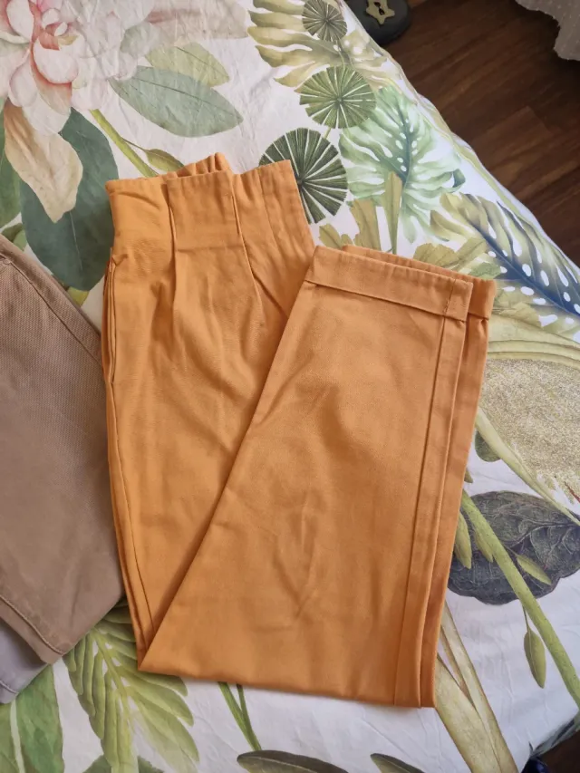 Pack 4 Pantalones Talla 38