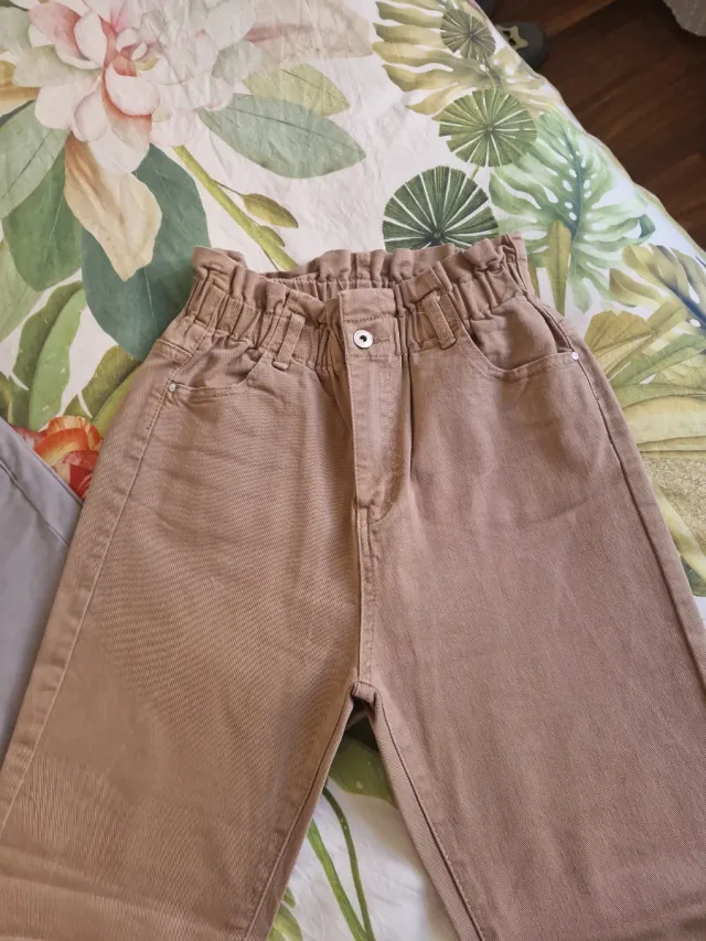 Pack 4 Pantalones Talla 38