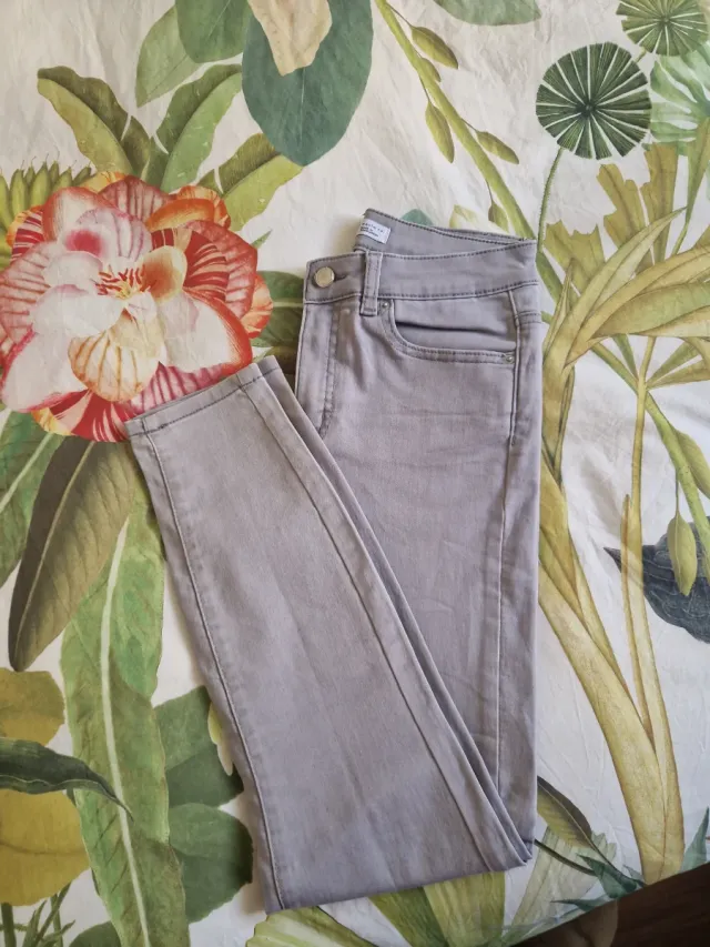 Pack 4 Pantalones Talla 38