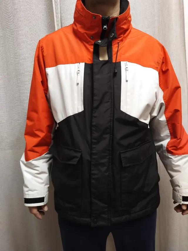 Chaqueta hombre colores