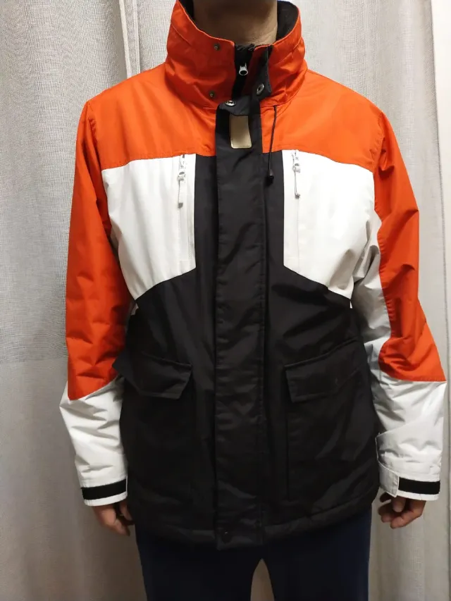 Chaqueta hombre colores