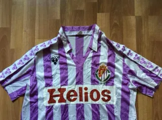 Camiseta Gilcor Valladolid