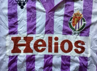 Camiseta Gilcor Valladolid