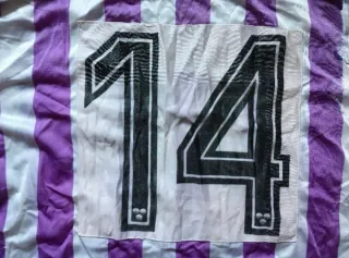 Camiseta Gilcor Valladolid