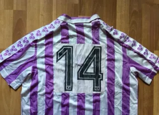 Camiseta Gilcor Valladolid