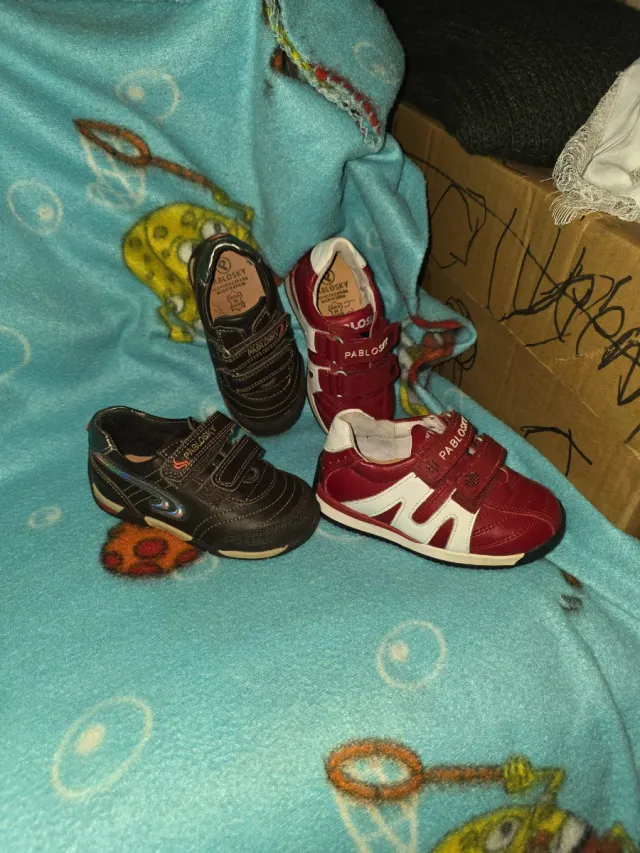 Zapatillas Pablosky niño/niña