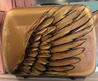 Maletin y brochas Mercadona