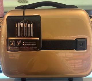 Maletin y brochas Mercadona