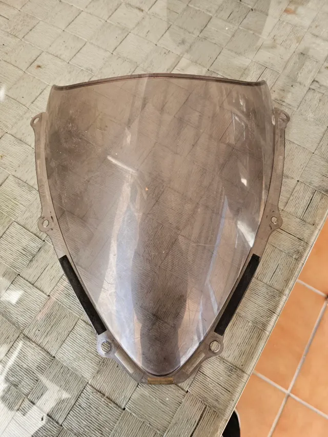 Cúpula Suzuki GSXR 600 2006