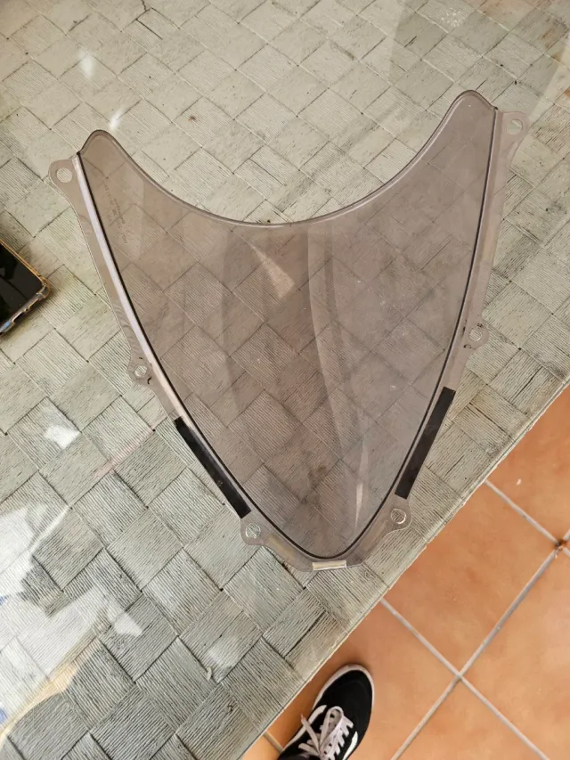 Cúpula Suzuki GSXR 600 2006