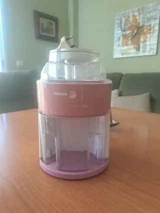Licuadora Fagor LC-180 Rosa