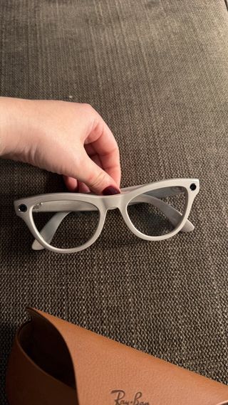 Gafas Ray-Ban Meta Skyler Transitions