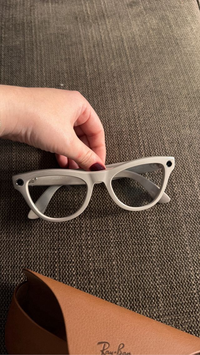 Gafas Ray-Ban Meta Skyler Transitions