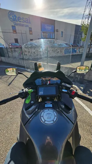 Honda Deauville NT700 ABS