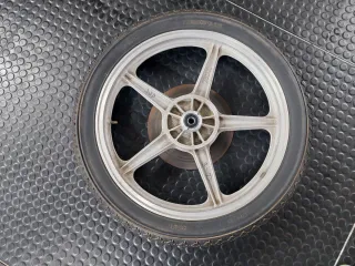 Rueda Ossa Copa 250 delantera